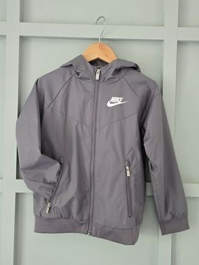 Nike Windrunner Full Zip Kids